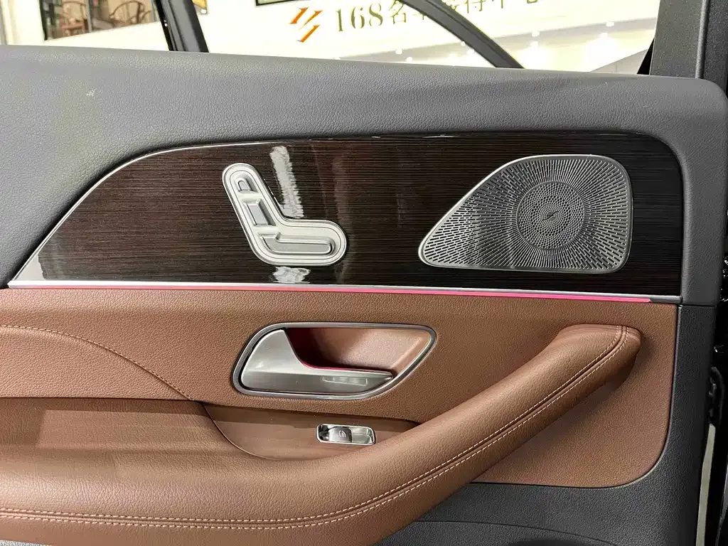 Mercedes-Benz 奔驰GLE(进口) — фото 8