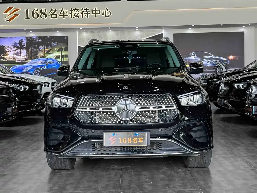Mercedes-Benz 奔驰GLE(进口) — фото 5