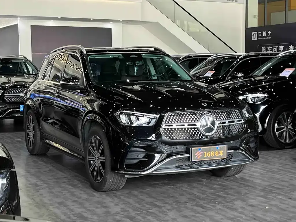 Mercedes-Benz 奔驰GLE(进口) — фото 3