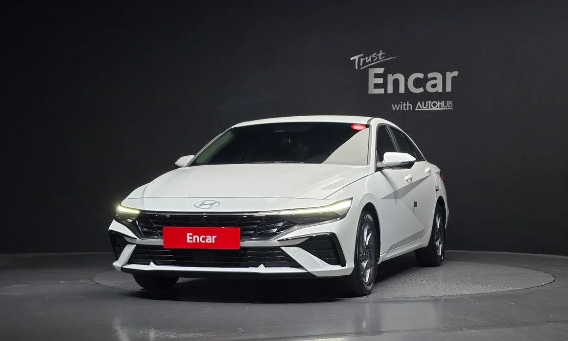 Hyundai AVANTE — фото 6