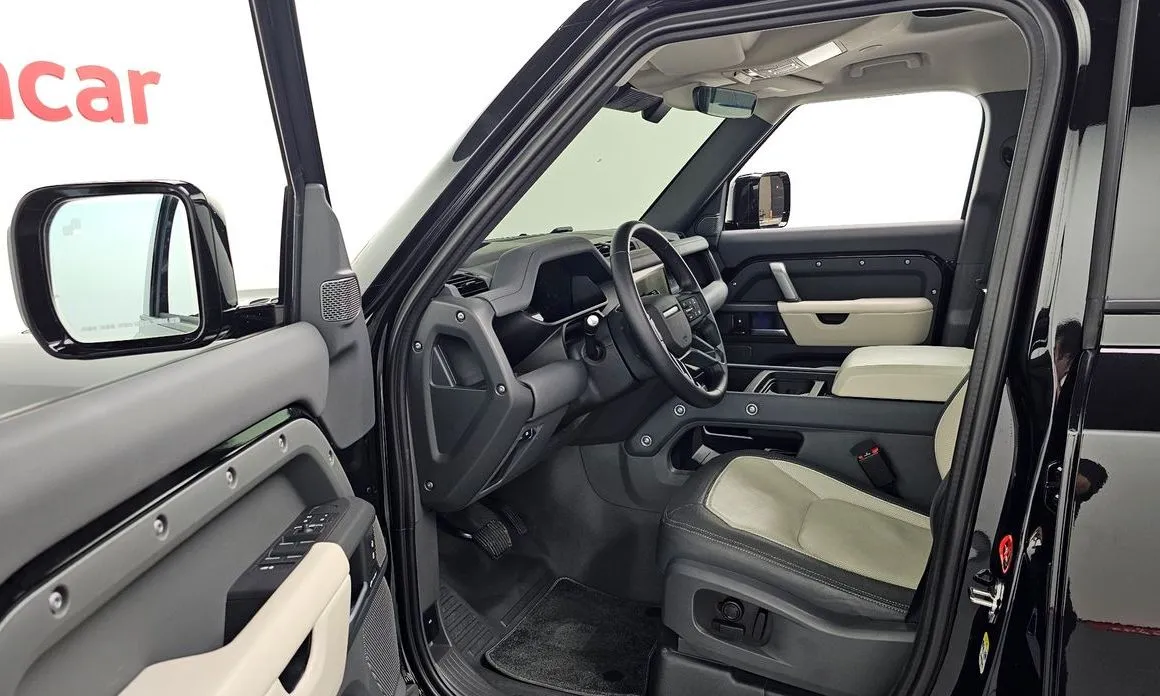 Land Rover Defender — фото 7