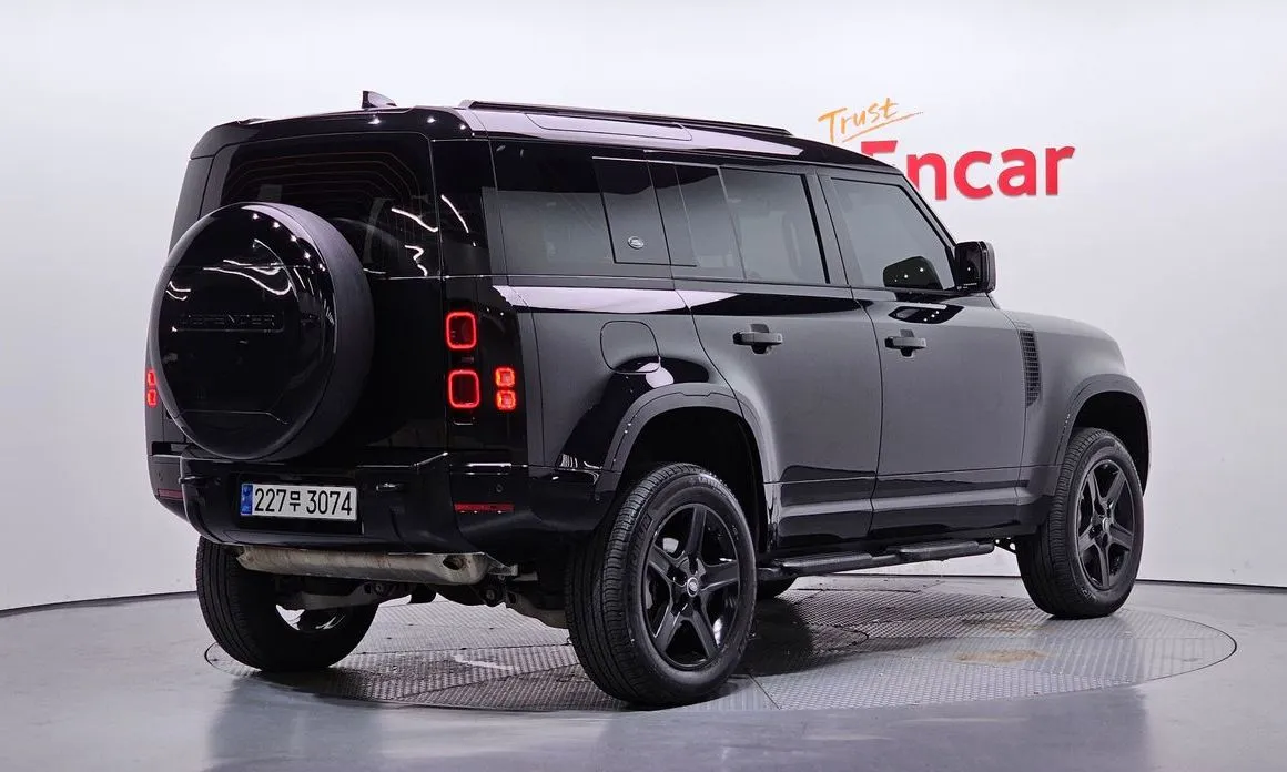 Land Rover Defender — фото 4