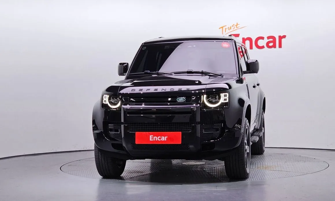 Land Rover Defender — фото 5