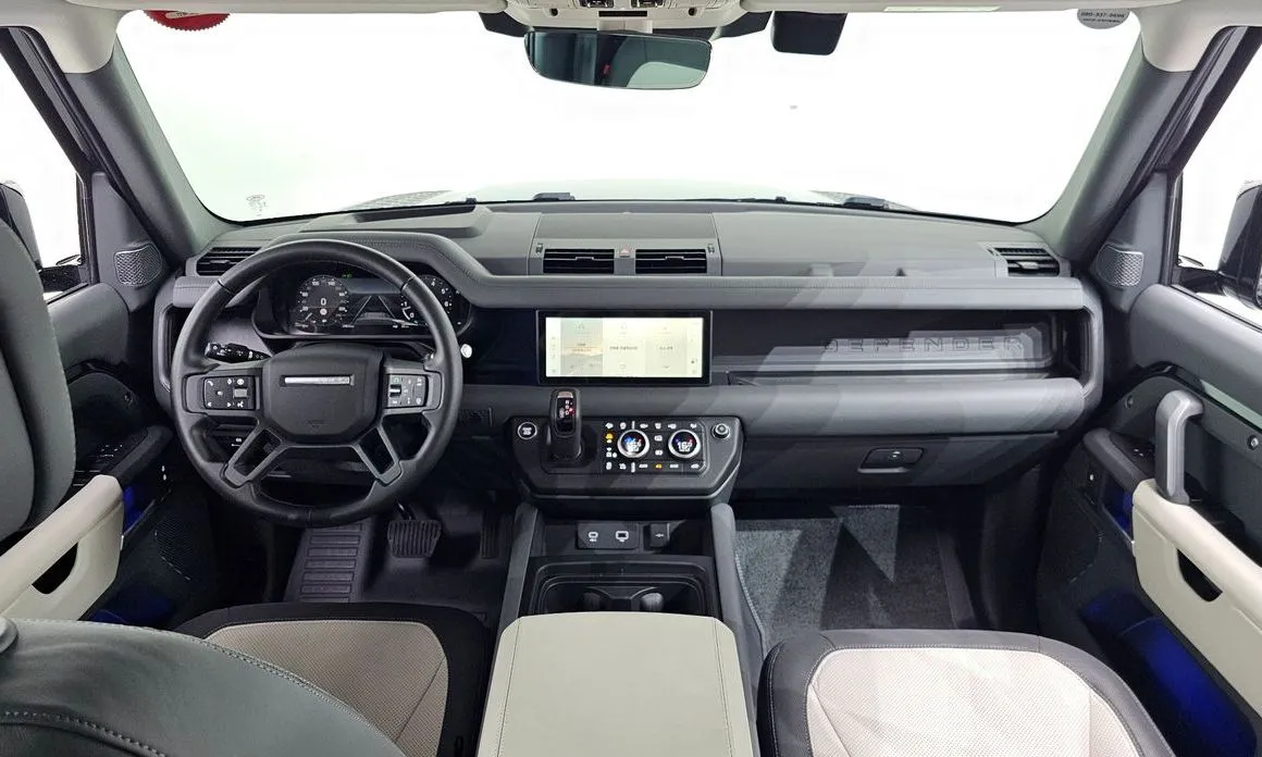 Land Rover Defender — фото 10