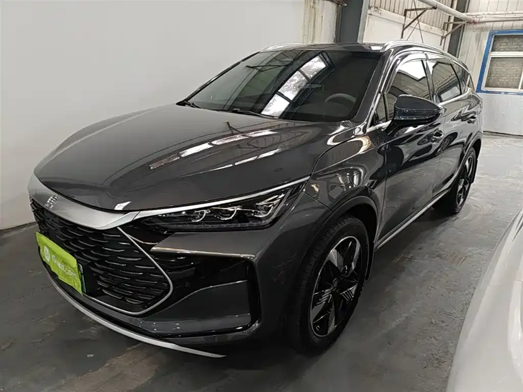 BYD Tang New Energy — фото 1