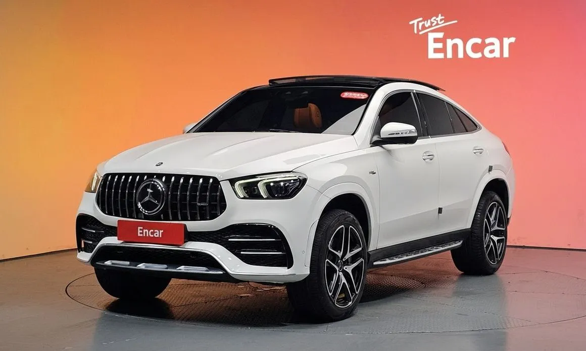 Mercedes-Benz GLE-Class — фото 1