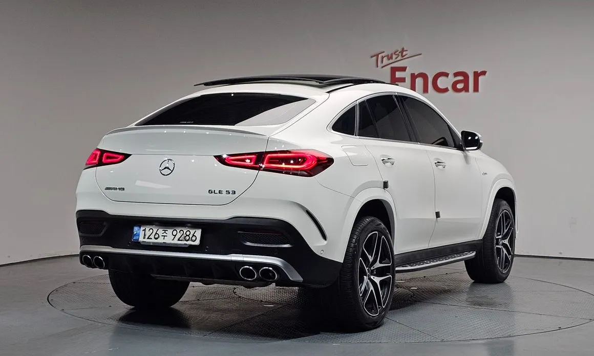 Mercedes-Benz GLE-Class — фото 5