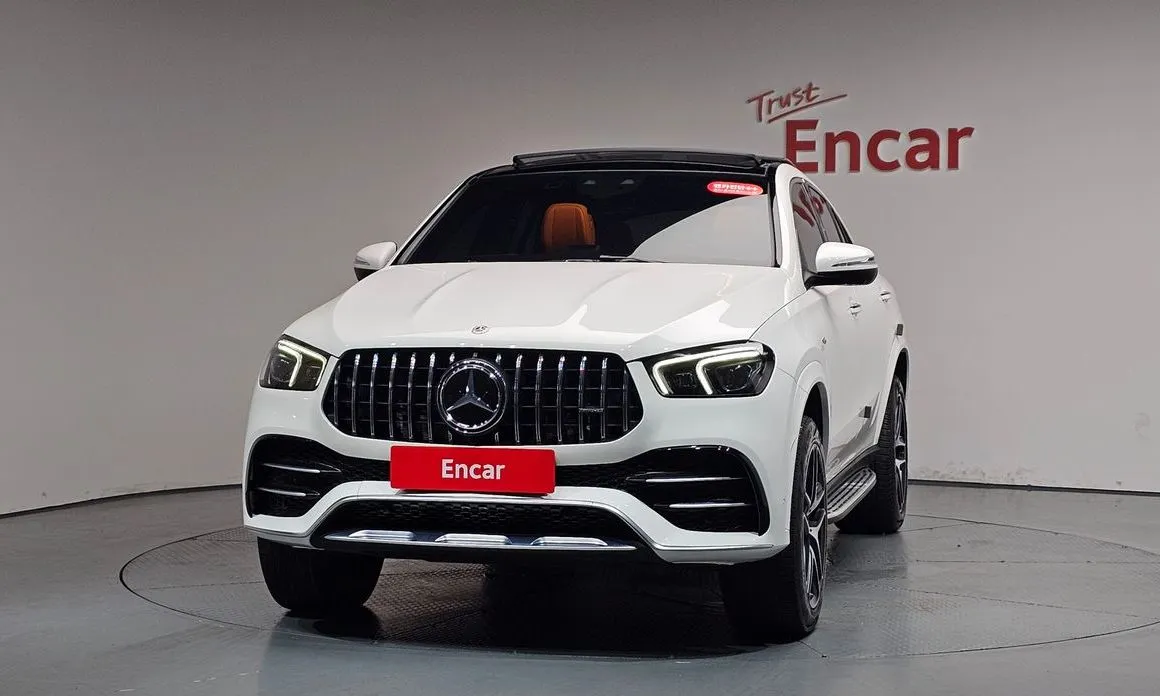 Mercedes-Benz GLE-Class — фото 2
