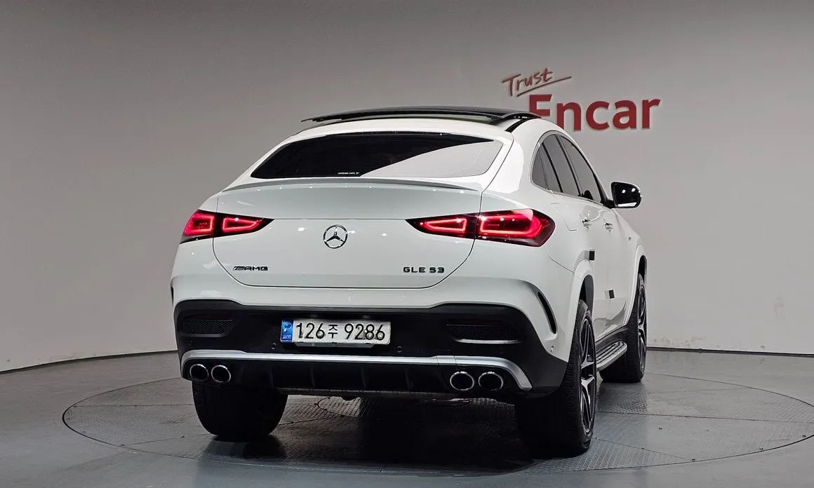 Mercedes-Benz GLE-Class — фото 3