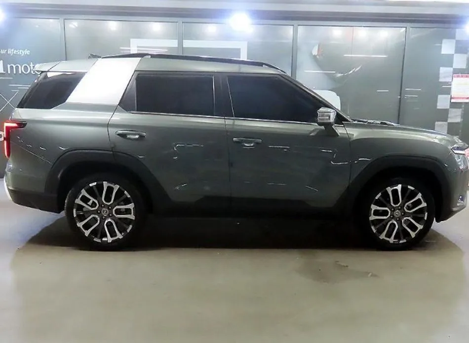 KG Mobility (Ssangyong) Torres — фото 2