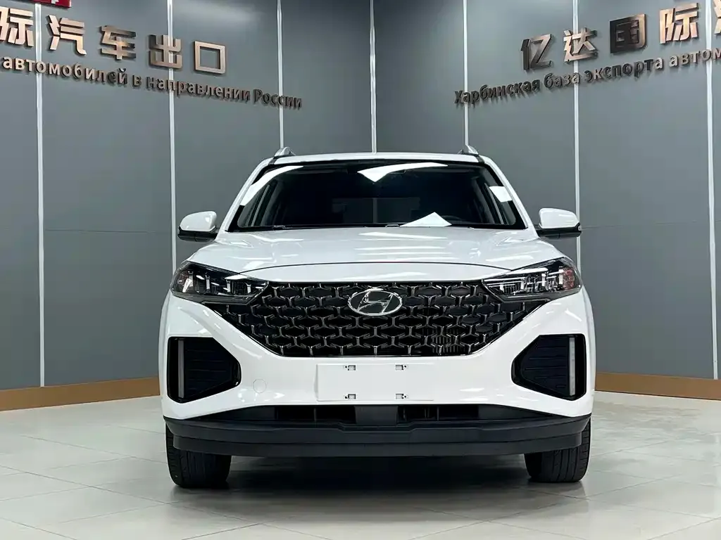 Hyundai ix35 — фото 2