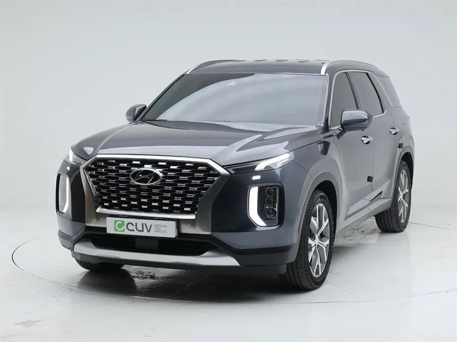 Hyundai Palisade — фото 1