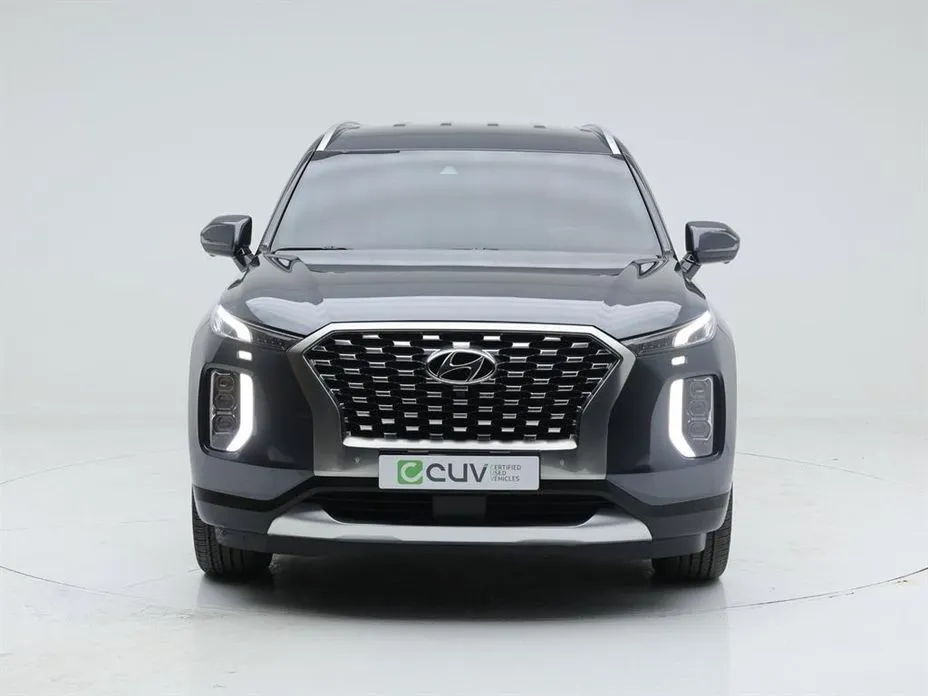 Hyundai Palisade — фото 5