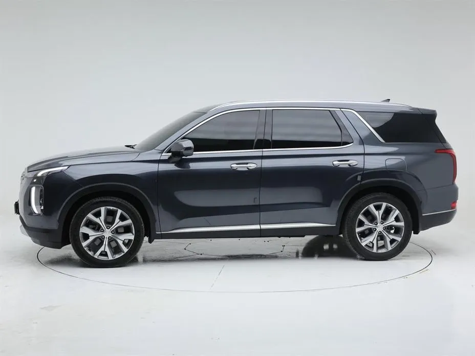 Hyundai Palisade — фото 2