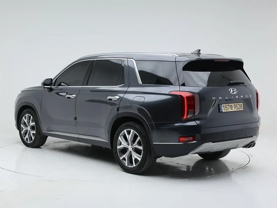 Hyundai Palisade — фото 7