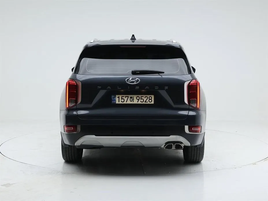Hyundai Palisade — фото 6