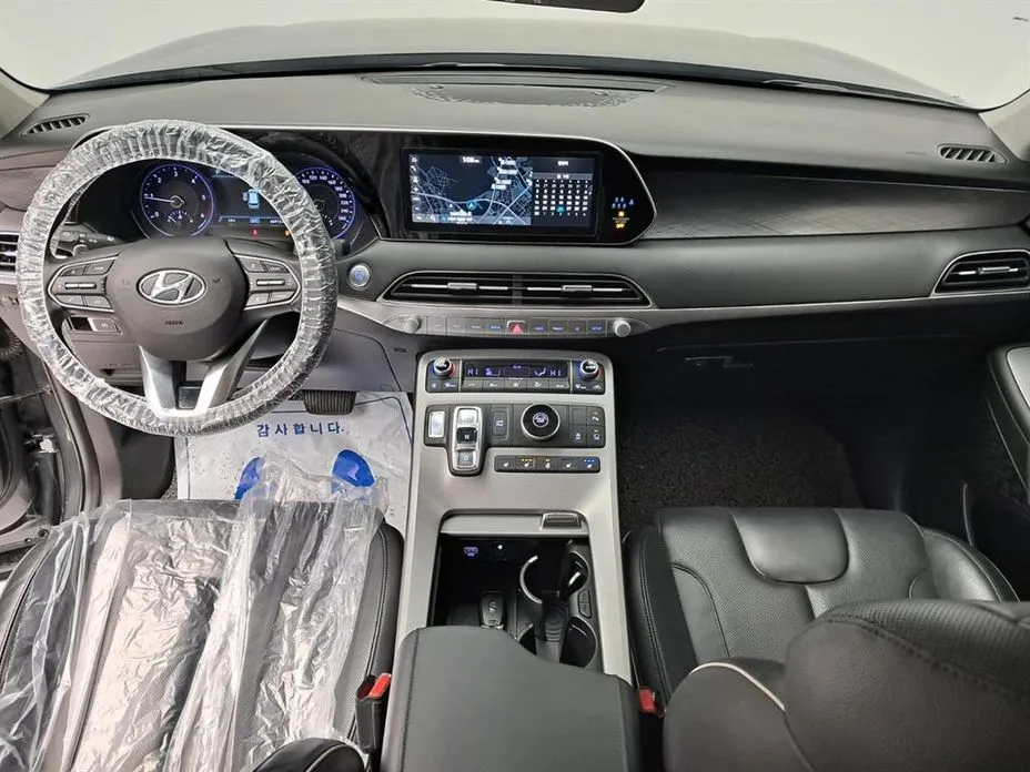 Hyundai Palisade — фото 3