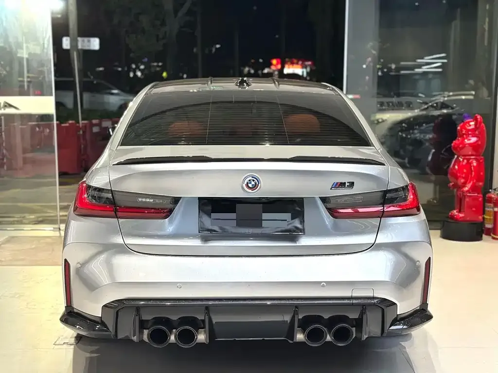 BMW M3 — фото 9