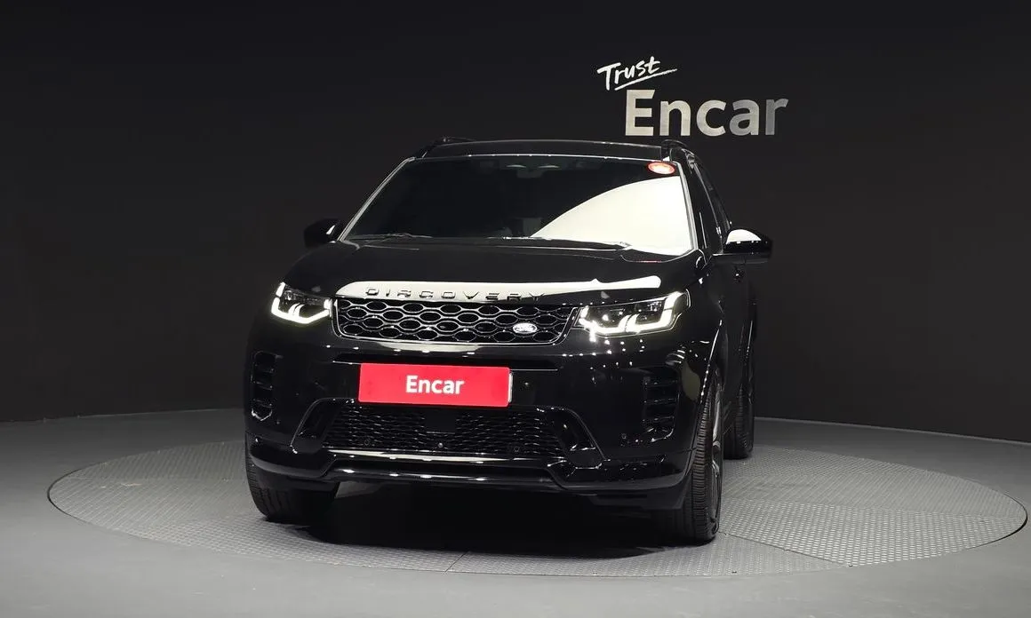 Land Rover Discovery Sport — фото 2