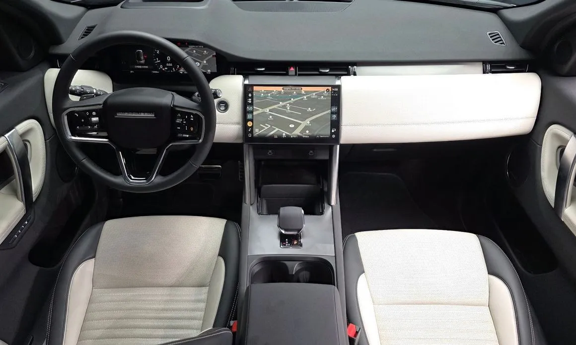 Land Rover Discovery Sport — фото 6