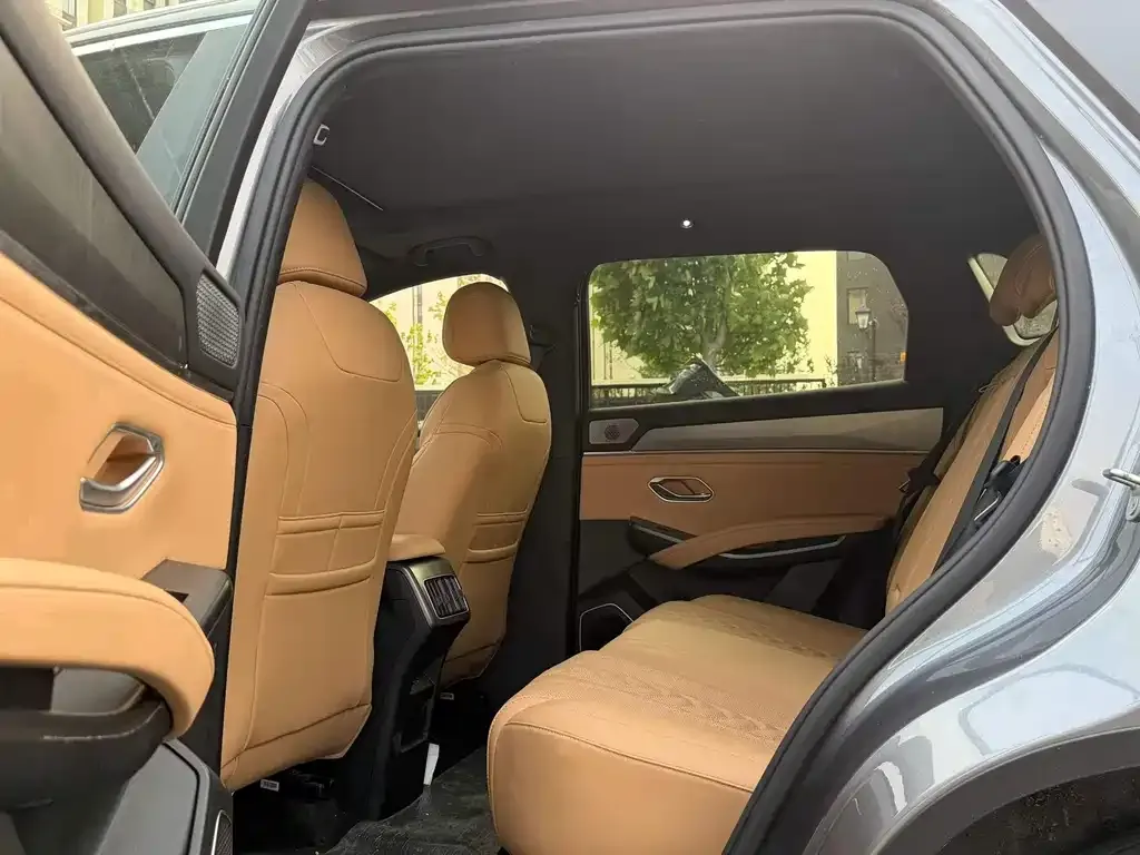 BYD L DM-i — фото 2