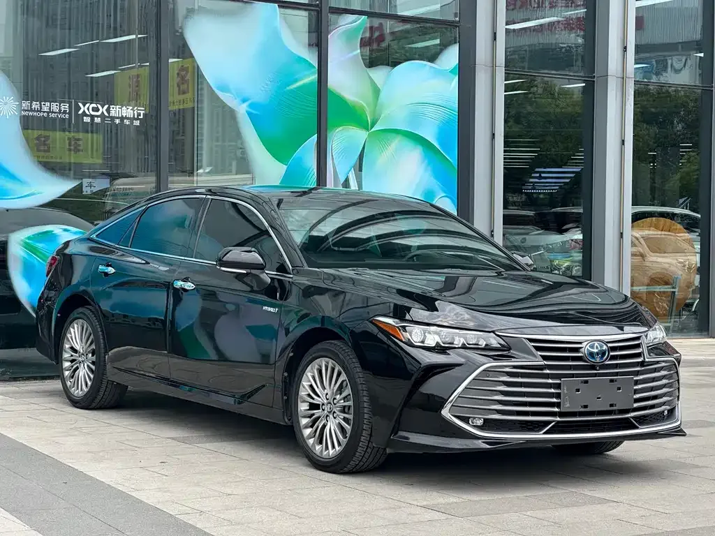 Toyota Avalon — фото 10