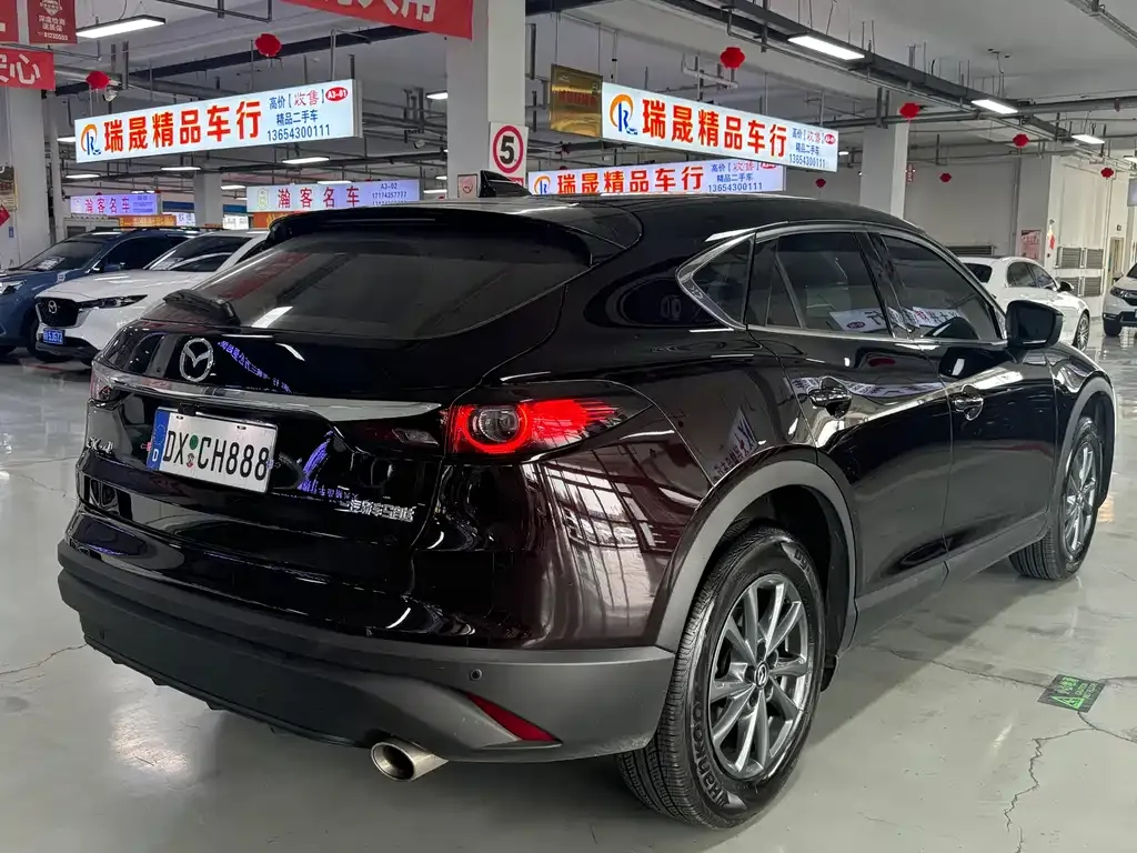 Mazda CX-4 — фото 7