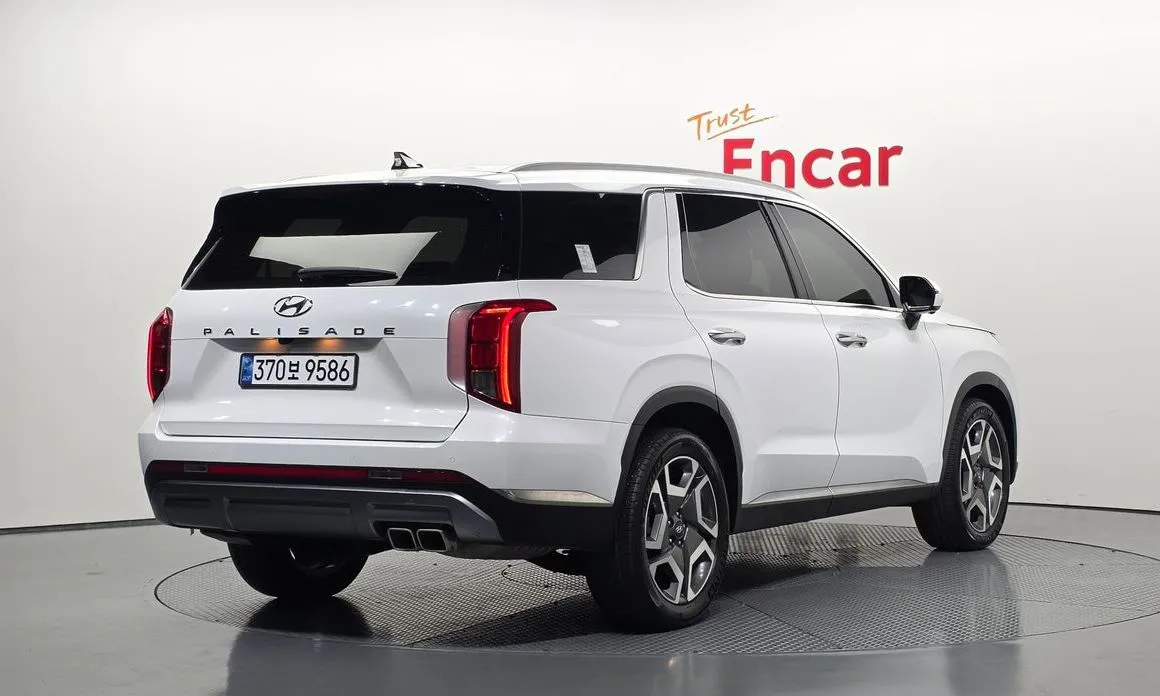 Hyundai Palisade — фото 7