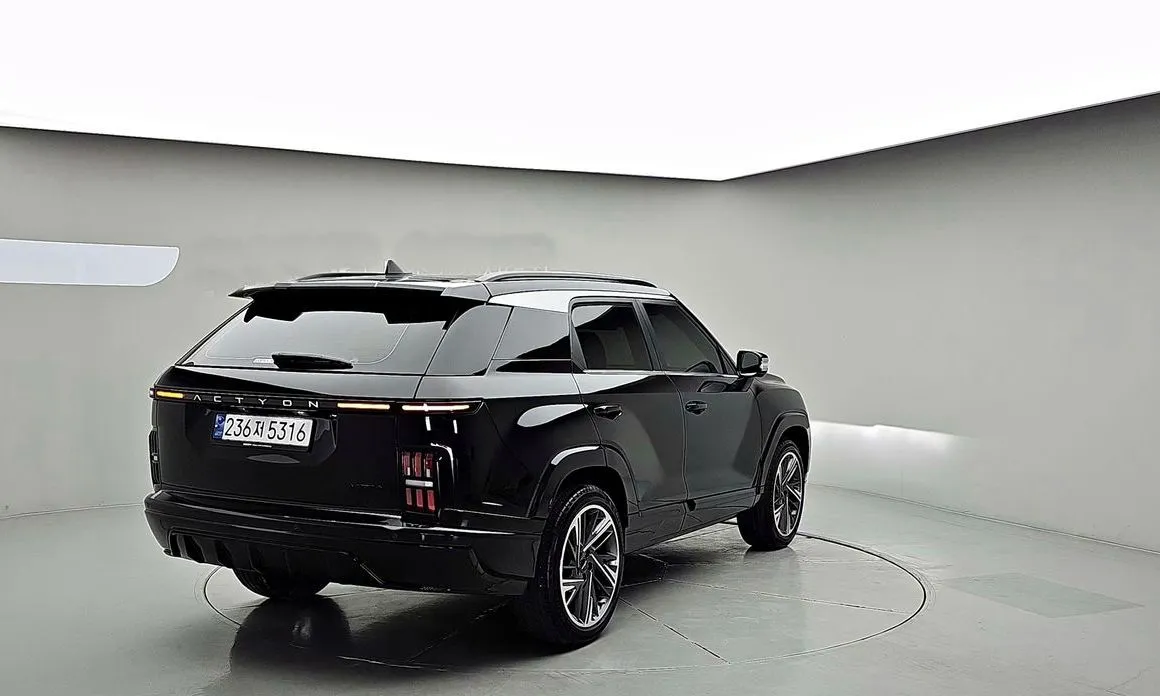 KG Mobility (Ssangyong) Actyon — фото 2