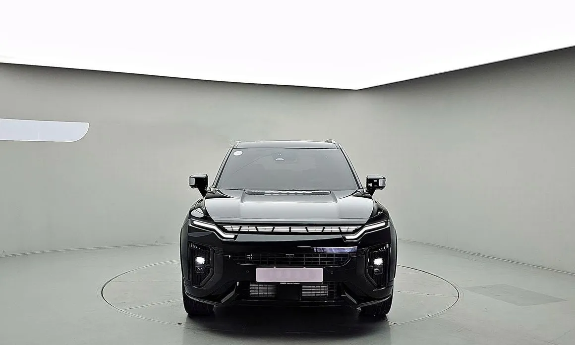 KG Mobility (Ssangyong) Actyon — фото 4