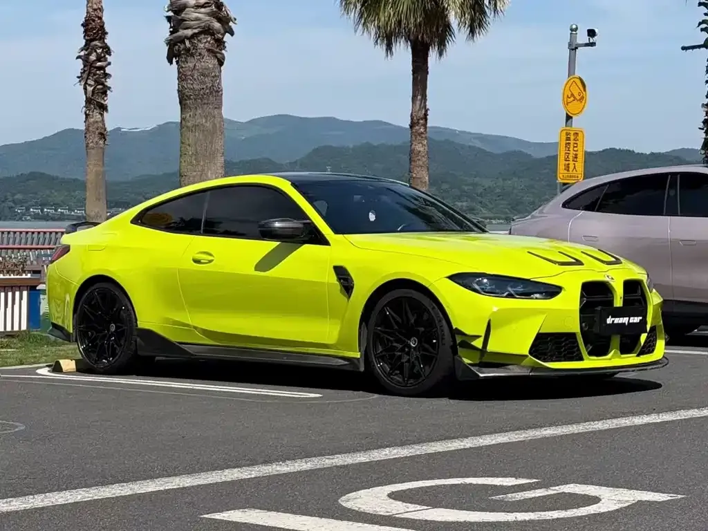 BMW M4 — фото 6