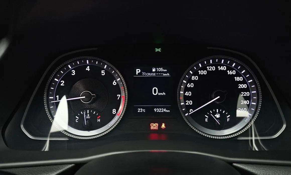 Hyundai Sonata — фото 2