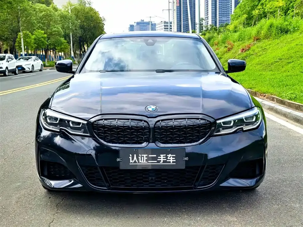 BMW 3 Series — фото 10