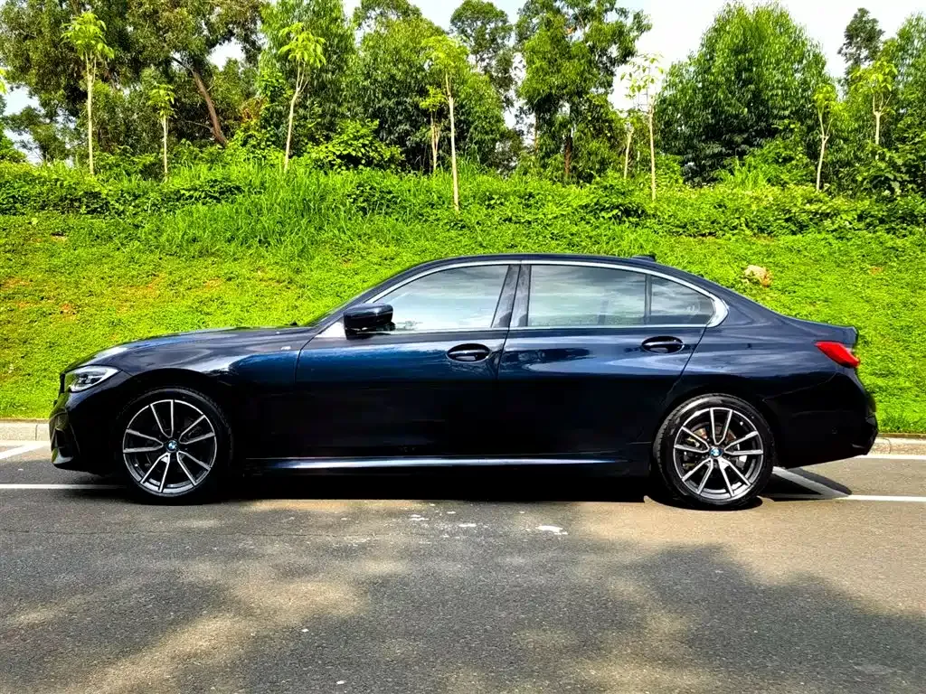 BMW 3 Series — фото 5
