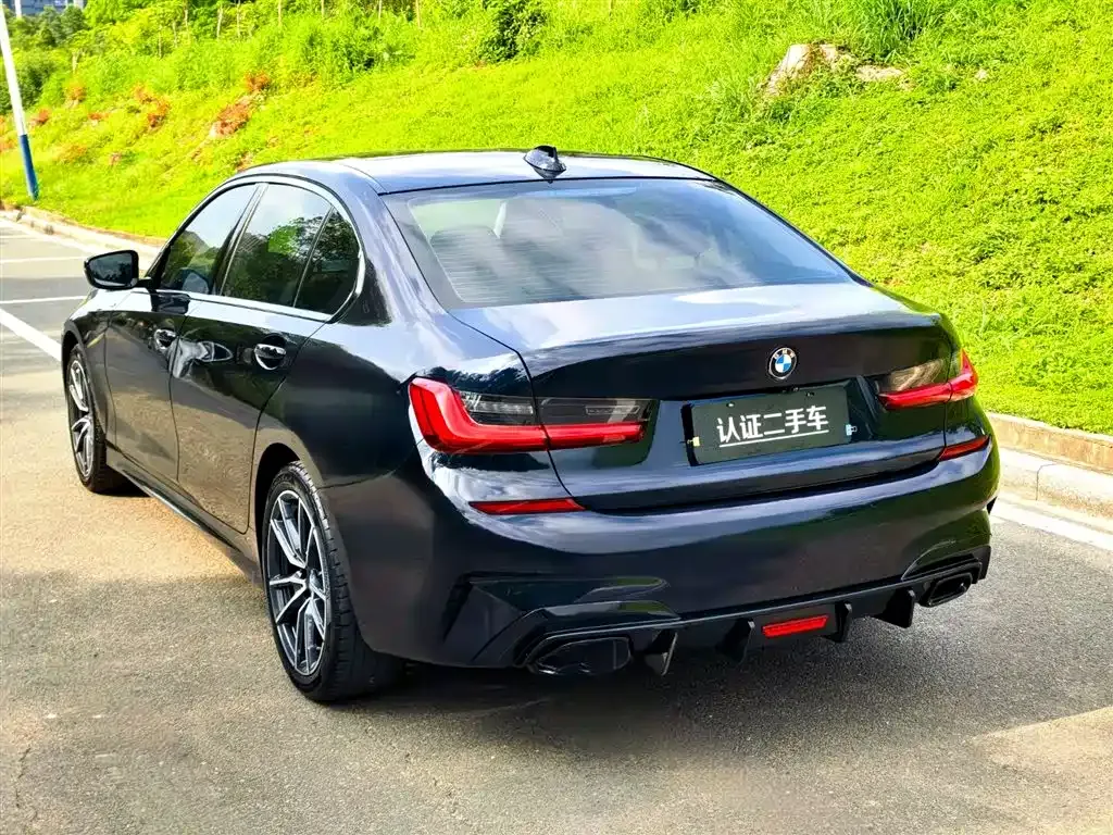 BMW 3 Series — фото 3