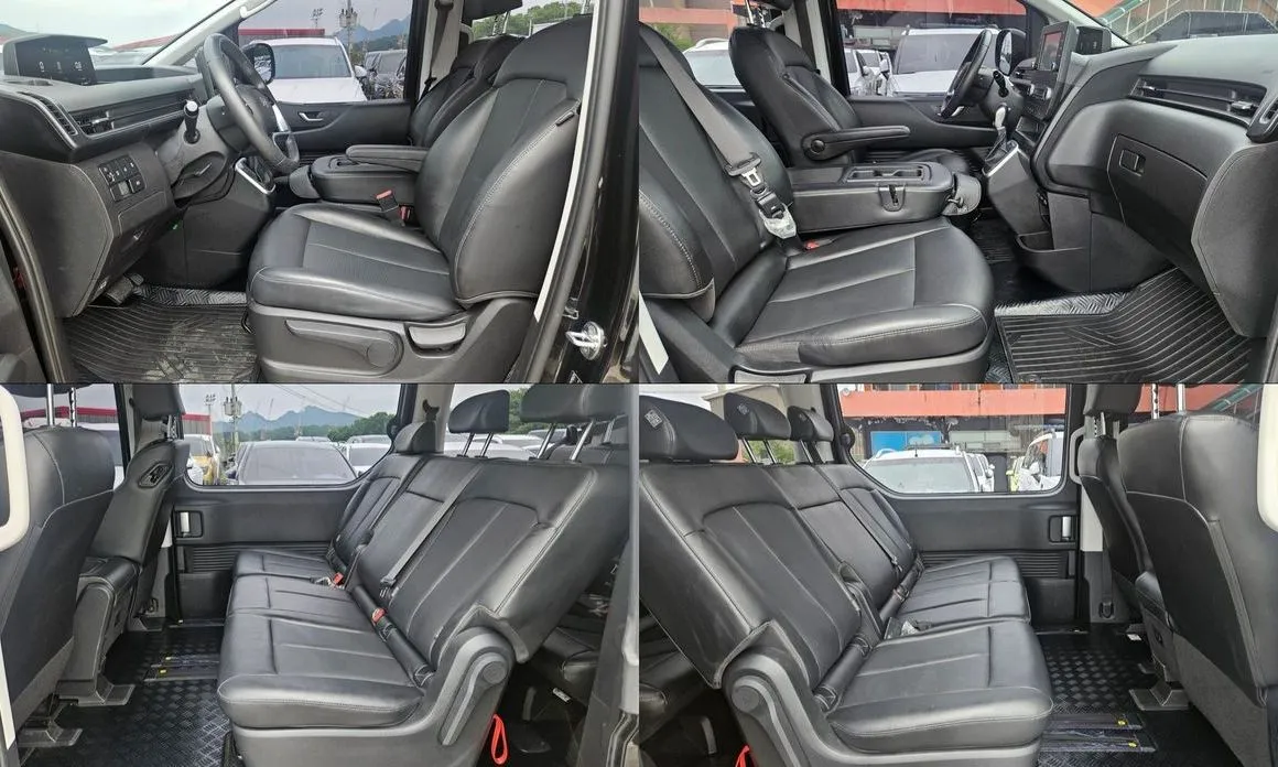 Hyundai Staria — фото 4