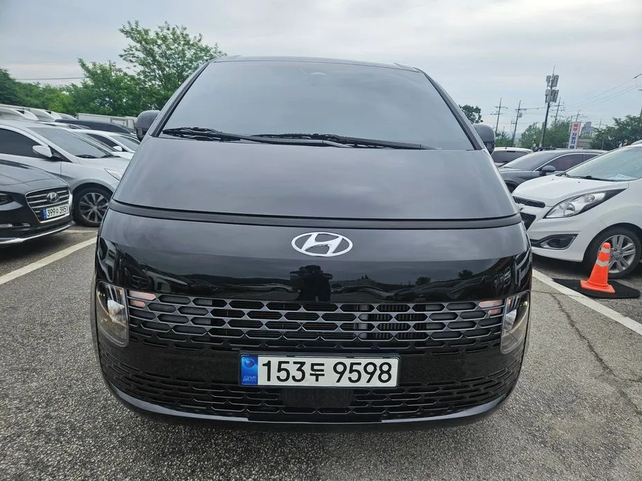 Hyundai Staria — фото 7