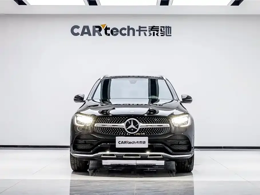 Mercedes-Benz GLC — фото 3