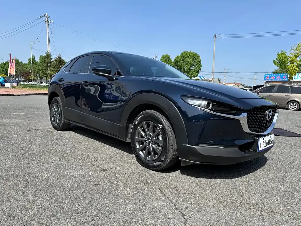 Mazda CX-30 — фото 10