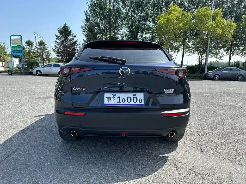 Mazda CX-30 — фото 4