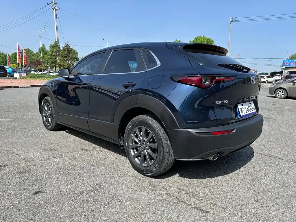 Mazda CX-30 — фото 6