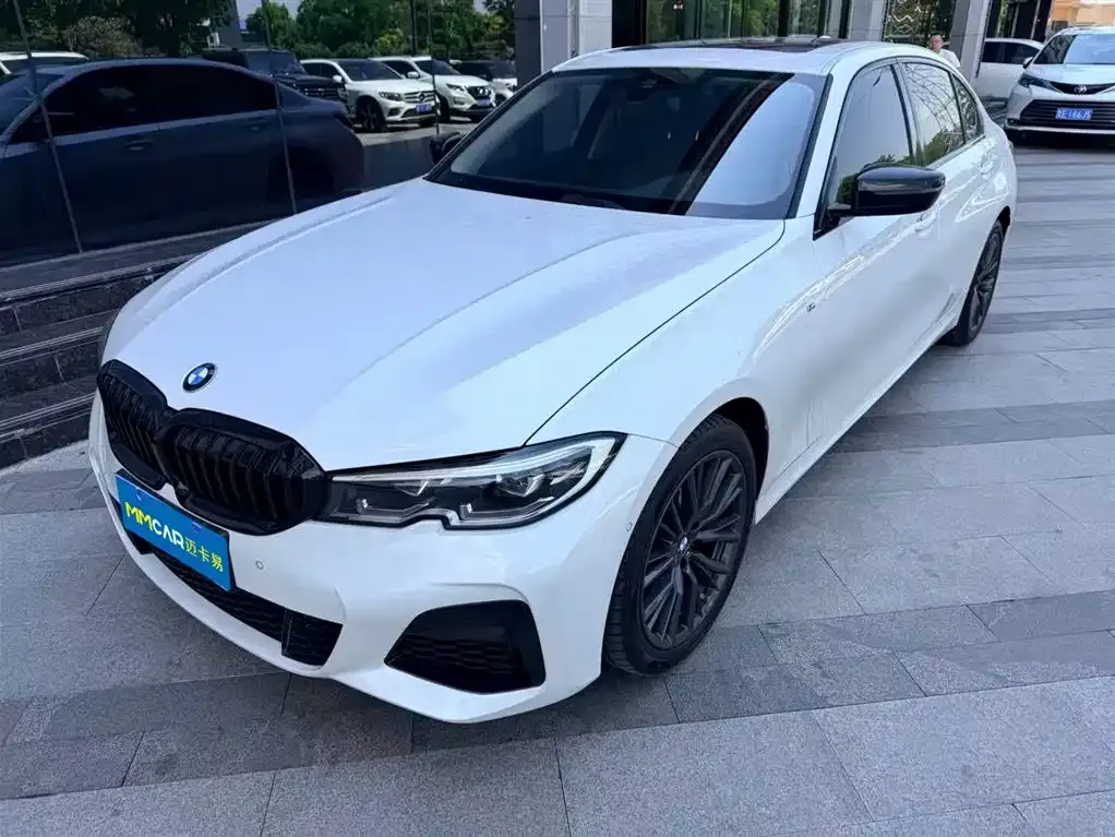 BMW 3 Series — фото 1