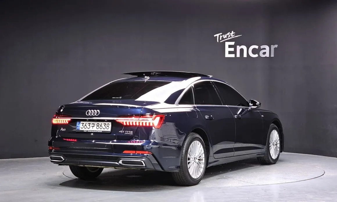 Audi A6 — фото 6