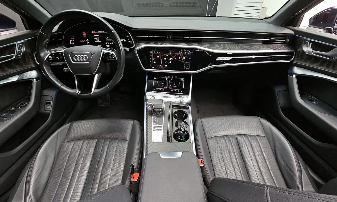 Audi A6 — фото 5