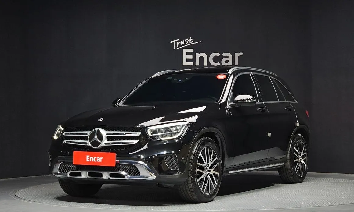 Mercedes-Benz GLC-Class — фото 1