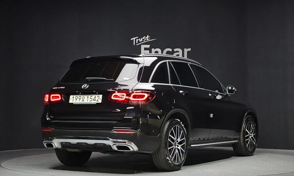 Mercedes-Benz GLC-Class — фото 6