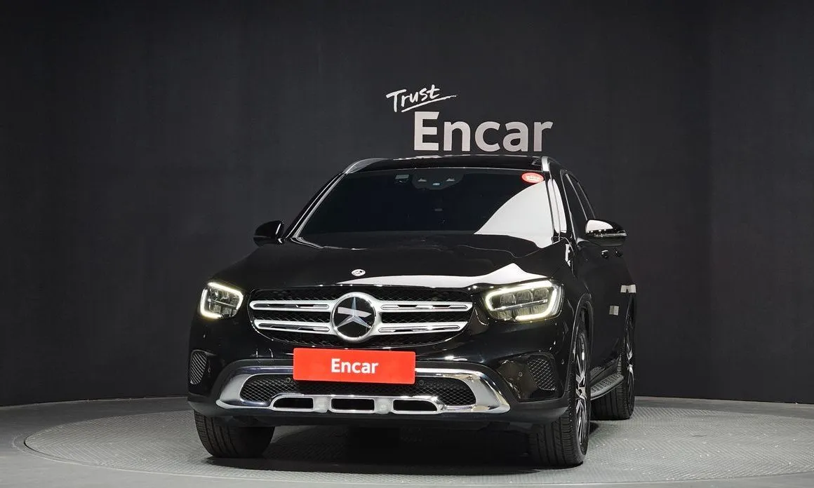 Mercedes-Benz GLC-Class — фото 3