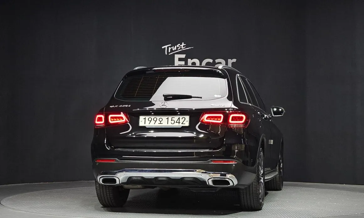 Mercedes-Benz GLC-Class — фото 2