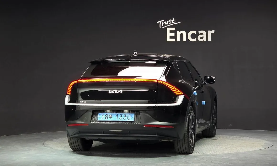 Kia EV6 — фото 3