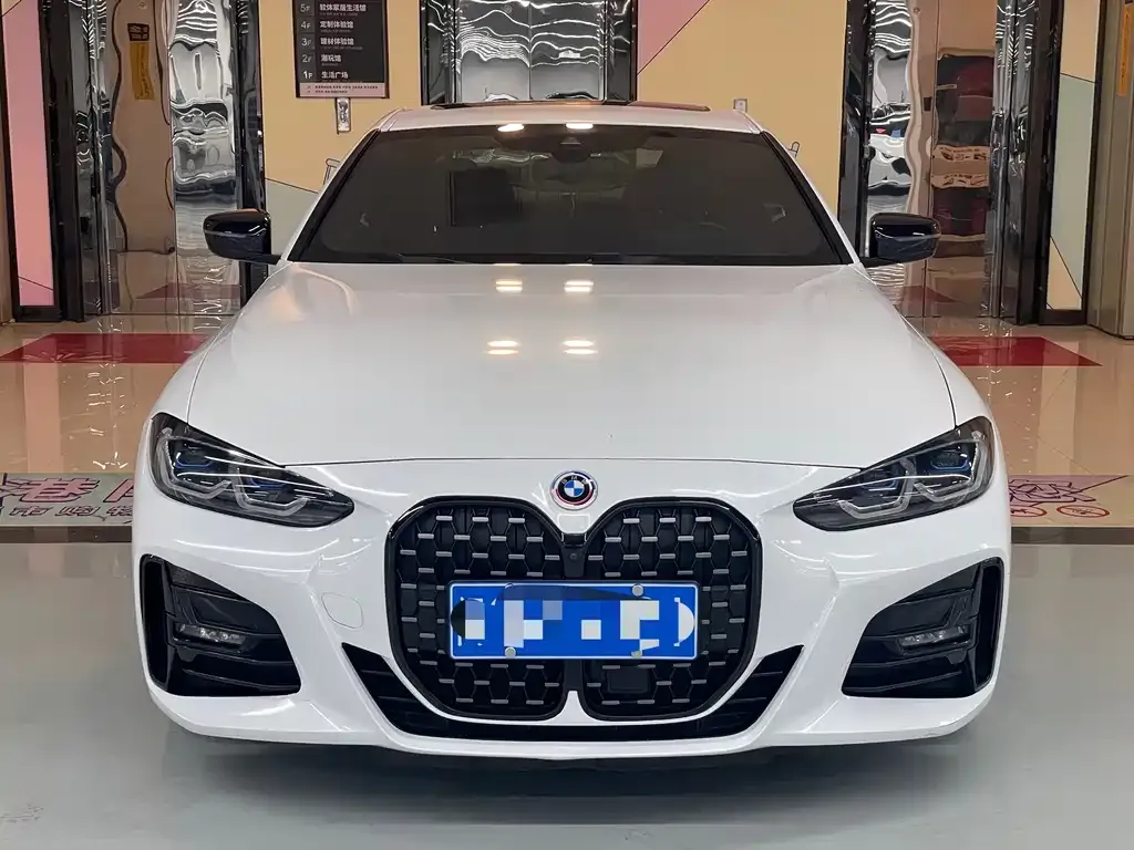 BMW 4 Series — фото 3